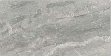 30*60 de duimmuur poetste hoog Duurzame Ceramische de Muurtegel op van Grey Floor Tile/750*1500mm