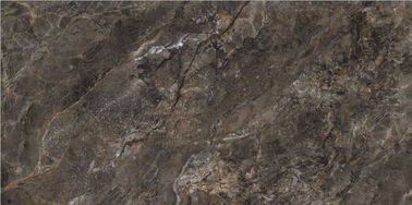Opgepoetste Decoratieve Bruine Ceramische Tegel 900*1800mm van de Keukenvloer Grote Mooi