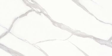 36“ X 72“ Binnenporselein betegelt Verglaasd Marmer kijkt Tegel van het de Tegelporcelanato Opgepoetste Porselein van de Tegel de Witte Marmeren Vloer
