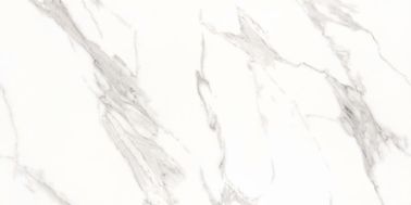 De verglaasde van het de Grootteporselein van Vloerhall tiles white color super van het de Tegel Binnenporselein Vloer van de de Tegelsbadkamers
