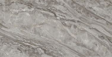 De volledige van de het Porseleinvloer van de Lichaams Marmeren Ceramische Woonkamer Tegel Grey Color 90*180cm