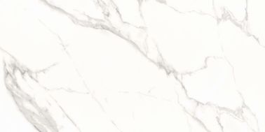 De Vloertegel van het toonzaal polijst de Binnenlandse Porselein/Hoog Witte Ceramische het Porseleinvloer van 1800X900