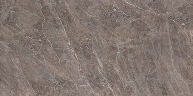 Marmer van de luxe kijkt het Bruine Kleur Grote de Grootte36*72 Duim van de Porseleintegel voor Woonkamer
