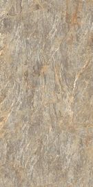 De luxevloer betegelt Wit Mable Large Size Porcelain Tiles 900*1800mm Opgepoetste de Vloertegel van het Woonkamerporselein