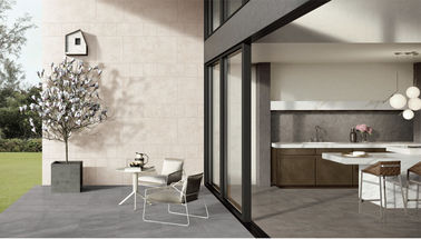 China 600x600mm van het de Prijzen Indonesische Cement van de Keramische tegelbevloering de Tegelskeuken Grey Look Tile