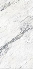 1200x2400mm de Grote van het de Plakporselein van de Grootteraad van het de Tegel Binnenporselein Marmeren Glanzende Gerectificeerde Keramische tegels Tegels