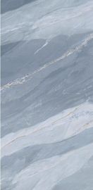 Grey Color Large Format Tile-het Marmer kijkt Grey Big Slabs 120x240cm Badkamerskeramische tegel