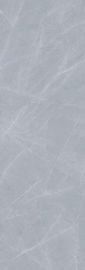 Grey Marble Stone Slab 800*2600mm Binnenporseleintegels