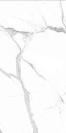 Witte Kleurenvloer 1800x900mm Marmer kijkt Porseleintegel