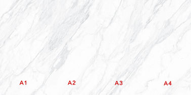 Grote Grootte Witte Olor 36 ' X72'-de Vloertegels van het Zandsteenporselein