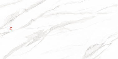 900x1800 Keramische tegel van de porselein de Witte Badkamers