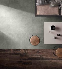 Grey Rough Matte 4.8mm 600x1200 verdunt Porseleintegel