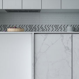 De badkamersmuur betegelt van de het Porselein Grote Grootte van Tegels Marmeren Vloeren van de de Tegelsvloer Moderne het Porseleintegel