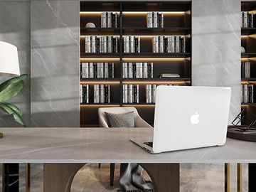 De moderne van het het Grote Formaatporselein van de Porseleintegel Tegel Grey Floor Big Size 800x2600mm Ontwerpmarmer kijkt Grootste Tegel