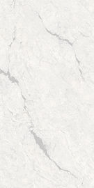 De ceramische Witte Woonkamervloer verglaasde Marmer kijkt Opgepoetste 240*120cm Porseleintegels