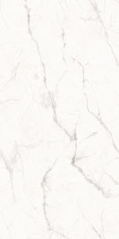 Van de de Fabrieks kijkt het Directe Verkoop van China Goedkope Witte Marmer Binnenporseleinbevloering Tiles2400*1200mm