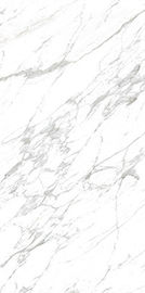 Het grote Opgepoetste Formaat verglaasde 160*320cm Carrara Porseleintegel