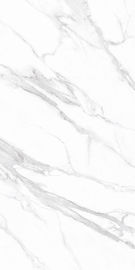 64 van de de Fabrieks de Goede Dienst van " *128 " China Hoogte van Carrara Opgepoetste Marmeren Wit - de kwaliteit polijst de Ceramische Marmeren Tegels van Vloertegels