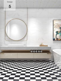 Matte Ceramic Flower Anti Slip 12 ' X12'-de Vloertegel van het Woonkamerporselein