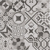 Moderne Decoratieve Binnen het Porseleintegels van Huisinkjet 600x600