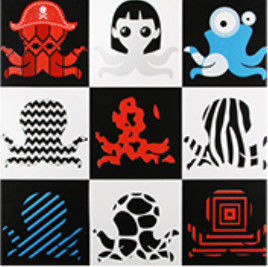 Boheemse Retro Stijl Ceramische de Badkamerskeramische tegel 10mm van 24 