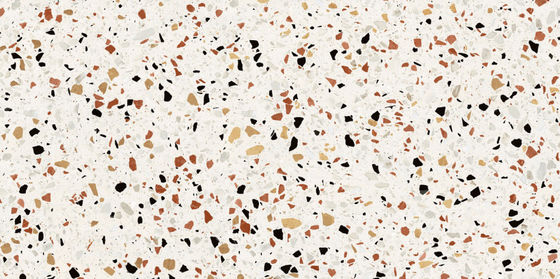 betegelt het 60x120cm Opgepoetste Verglaasde Binnenporselein Witte Kleur