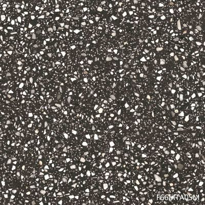 600x600mm van het de Tegelscement van de Terrazzovloer de Plakken van Matt Outdoor Table Kitchen Countertop