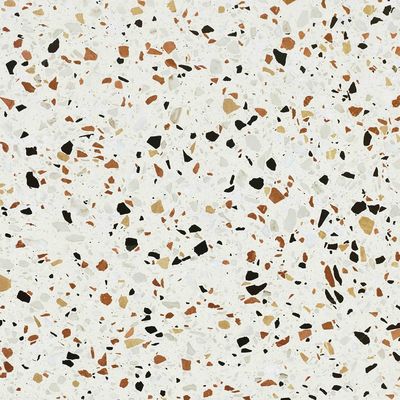 Badkamersvloer Matt Anti Slip Porcelain Tiles 600X600mm Wittere Kleur