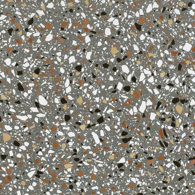 Zuurvaste Ceramische Chora-Terrazzotegels voor Bureauhotel