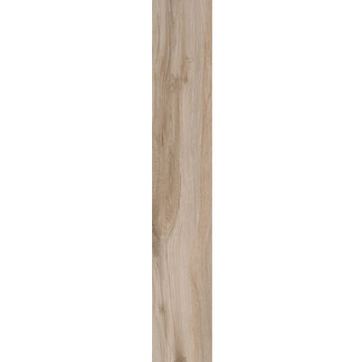 Het lichtbruine Waterdichte Houten Porselein betegelt 10mm Dikte Antislip 60x120cm