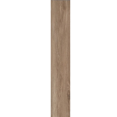 48 X 8 Duim van de Tegelsmatt surface wood look brown niet van het Misstap de Binnenporselein Kleuren
