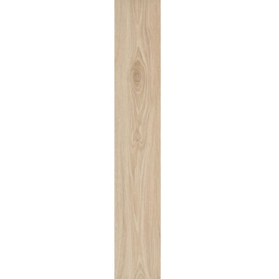 Balkon Openluchttegel die Houten Textuur 200 X 1200 X 10mm vloeren Beige Kleur